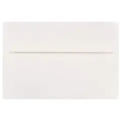JAM Paper White A8 Invitation Envelopes