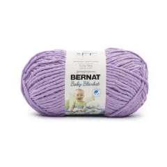 Bernat&reg; Baby Blanket&trade; YarnBaby Lilac