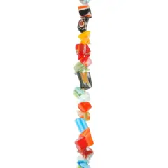 Millefiori Glass Chip Bead Mix by Bead Landing&trade;