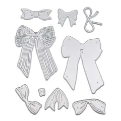 Bows Layering Die Set by Recollections&trade;