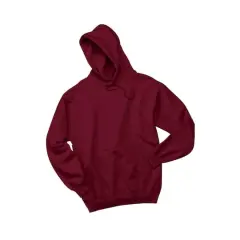 JERZEES&reg; NuBlend&reg; Unisex Pullover Hooded Sweatshirt Cardinal