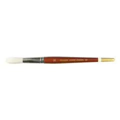 Robert Simmons White Sable Watercolor Short Handle Goliath Wash Brush, Size 30
