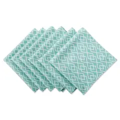 Diamond Print Outdoor Napkin, 6ct.