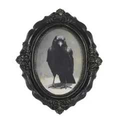 Framed Crow Wall D&eacute;cor by Ashland&reg;