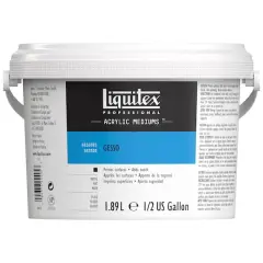 Liquitex&reg; Acrylic Mediums&trade; White Gesso