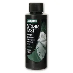 Jacquard SolarFast&trade; Dye, 4oz. Green