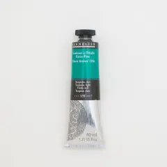 Sennelier Artists' Oil Color, 40mL 339 Turquoise Light S3