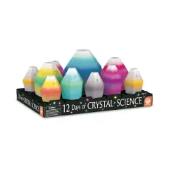 MindWare&reg; 12 Days of Crystal Science