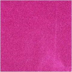 JAM Paper Glitter Gift Wrap Fuchsia Hot Pink