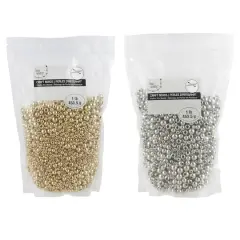 Assorted CCB Round Beads by Bead Landing&trade;