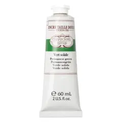 Charbonnel Etching Ink, 60mL Permanent Green