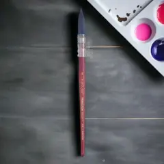 Princeton&trade; Neptune&trade; Synthetic Squirrel Quill Watercolor Brush, Size 4