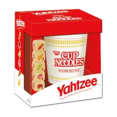 Yahtzee - Nissin Cup Noodles Edition
