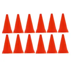 Dick Martin Sports 9" Safety Cones, 12ct.
