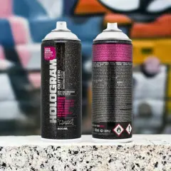 Montana Hologram Glitter Effect Spray Paint