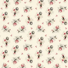 Springs Creative Mary Fons World Piece Cotton Fabric