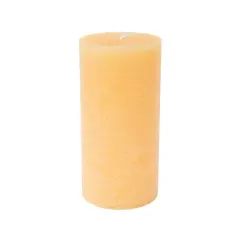 3" x 6" Scented Rustic Pillar Candle by Ashland&reg; Grapefruit and Honey
