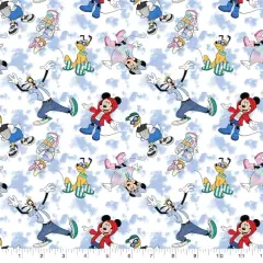 Disney&reg; Mickey & Friends Cotton Fabric