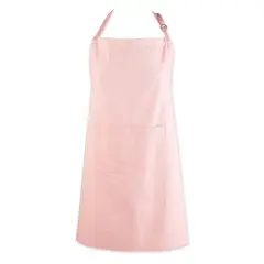 DII&reg; XL Chef Apron Sorbet Pink