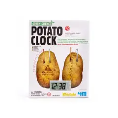 Toysmith&reg; Potato Clock Kit