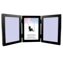 Simply Essentials&trade; 3 Opening Hinged Frame by Studio D&eacute;cor&reg;