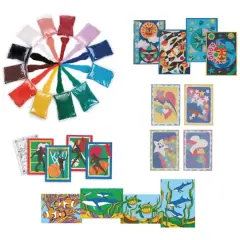 Color Splash!&reg; Sand Art Easy Pack, 48ct.