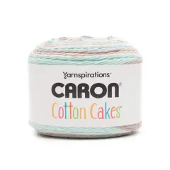 Caron&reg; Cotton Cakes&trade; Yarn Beachglass