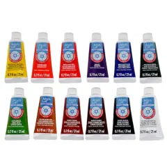 12 Color Basics Acrylic Paint Set by Artist's Loft&trade;