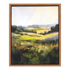 12" Landscape Canvas Wall Art by Ashland&reg;