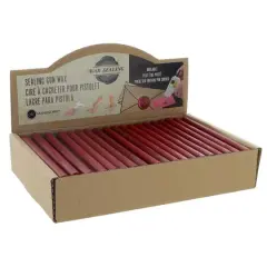 Manuscript Red Wax Sealing Gun Wax Sticks, 72ct.