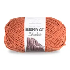 Bernat&reg; Blanket&trade; Yarn Pumpkin Spice