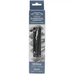 Winsor & Newton&trade; Artists' Willow Charcoal, Thick 