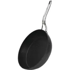 THE ROCK by Starfrit 12" Fry Pan With Stainless Steel Handle