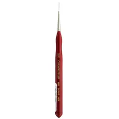 Connoisseur&reg; White Taklon Mini Detail Script Liner Brush