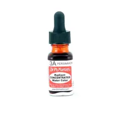 Dr. Ph. Martin's&reg; Radiant Concentrated Watercolor, 0.5oz. 3A Persimmon