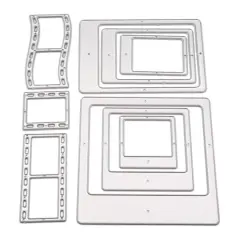 Film Frames Cutting Die Set by Recollections&trade;