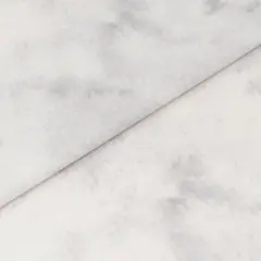 SINGER Christmas Tone-on-Tone White Cotton Fabric