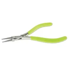 The Beadsmith&reg; Micro-Fine&trade; Round Nose Pliers