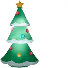 4ft. Airblown&reg; Inflatable Christmas Tree