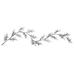 5ft. Warm White LED Lighted Branch String Lights by Ashland&reg;