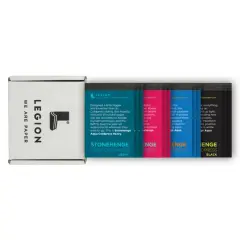 Legion Stonehenge Aqua Watercolor Mini Pad 12 Assorted Set