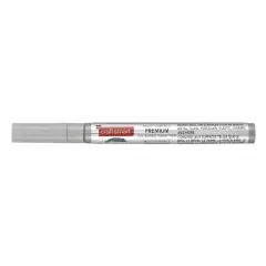 Metallic Fine Tip Multi-Surface Premium Oil-Based Paint Pen by Craft Smart&reg; Silver