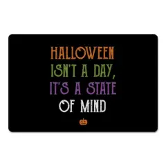 Halloween is a State of Mind 27" x 18" Floor Mat