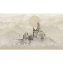 RoomMates Harry Potter Hogwarts Castle Peel & Stick Mural
