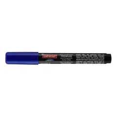 Premium Broad Tip Matte Water-Based Paint Pen by Craft Smart&reg; Blue