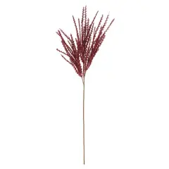 31" Burgundy Pampas Grass Stem by Ashland&reg;