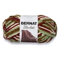 Bernat&reg; Blanket&trade; Yarn Plum Fields