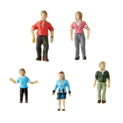 Diorama Family Set by Make Market&reg;