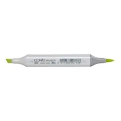 Copic&reg; Sketch Marker, Greens G20 Wax White