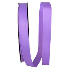 JAM Paper 7/8" x 100yd. Grosgrain Ribbon Orchid